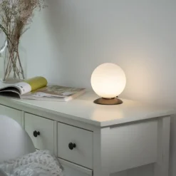 Bubba bordlampe, Bordlamper