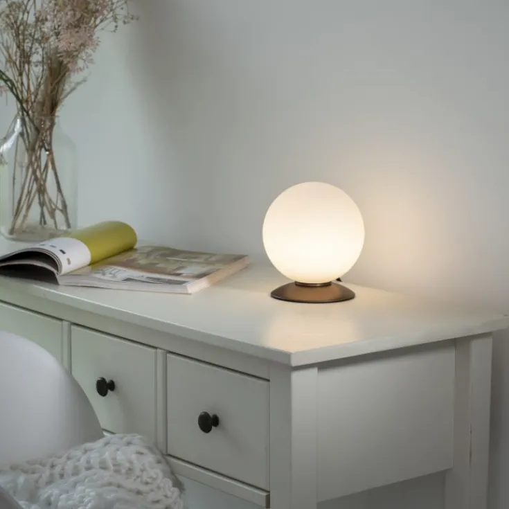 Bubba bordlampe, Bordlamper
