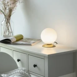 Online Bubba bordlampe, Bordlamper
