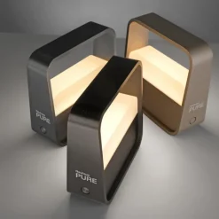 New Pure Go Akku genopladelig bordlampe, Genopladelige Lamper