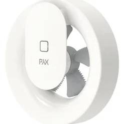Best Calima badventilator, app styring, Ø100 mm, Badeværelsesventilatorer