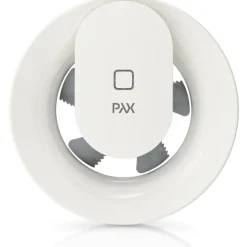 Best Calima badventilator, app styring, Ø100 mm, Badeværelsesventilatorer
