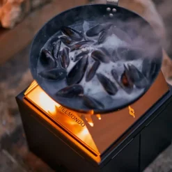 Discount Q-style koge- og grillelement Terrassevarmere