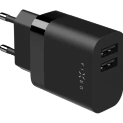 Sale Philips adapterstik, 2xUSB-A Mobil, Pc & Data