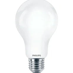 Hot Classic E27 standardpære, 2700K, 13W Philips
