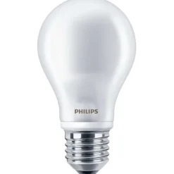 Hot Classic E27 standardpære, 2700K, Philips