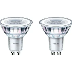 Hot Classic GU10 spotpære, 2700K, , 2-pak Led Pærer