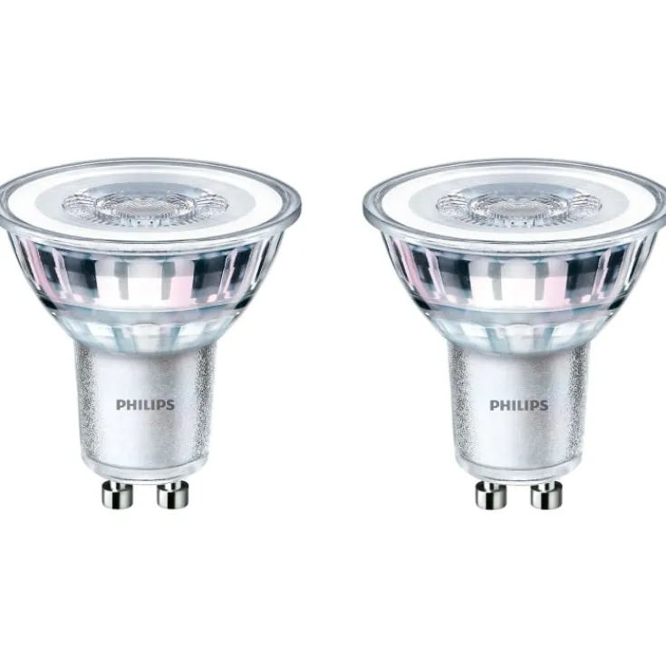 Hot Classic GU10 spotpære, 2700K, , 2-pak Led Pærer
