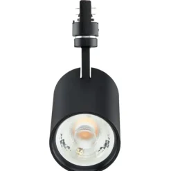 Hot CoreLine skinnespot, 4000K, sort Skinnespots