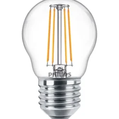 Discount CorePro E27 kronepære, 2700K, Philips