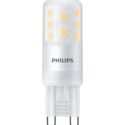 Outlet CorePro G9 stiftpære, 2700K, Philips