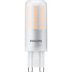 CorePro G9 stiftpære, 2700K, Philips