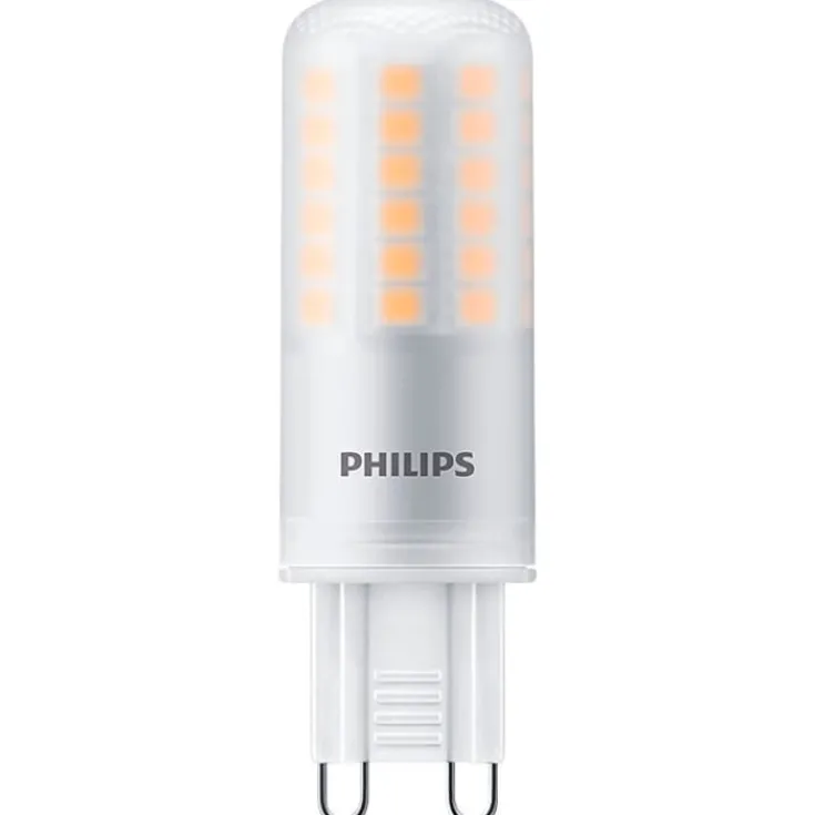 CorePro G9 stiftpære, 2700K, Philips