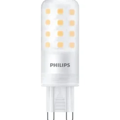 Discount CorePro G9 stiftpære, 2700K, Led Pærer|Philips