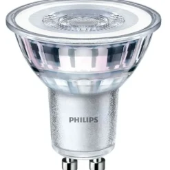 New CorePro GU10 spotpære, 2700K, Led Pærer|Philips
