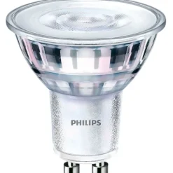 Outlet CorePro GU10 spotpære, 4000K, 4W Led Pærer|Philips