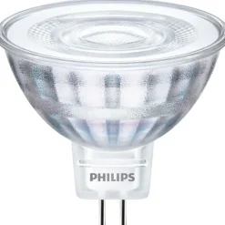 Sale CorePro GU5.3 stiftpære, 2700K, Philips