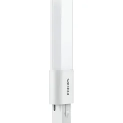 New CorePro PL-S kompaktrør, 3000K, 3,5W Pl- & Kompaktrør