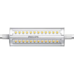 Outlet CorePro R7S rørpære, 3000K, 14W Philips