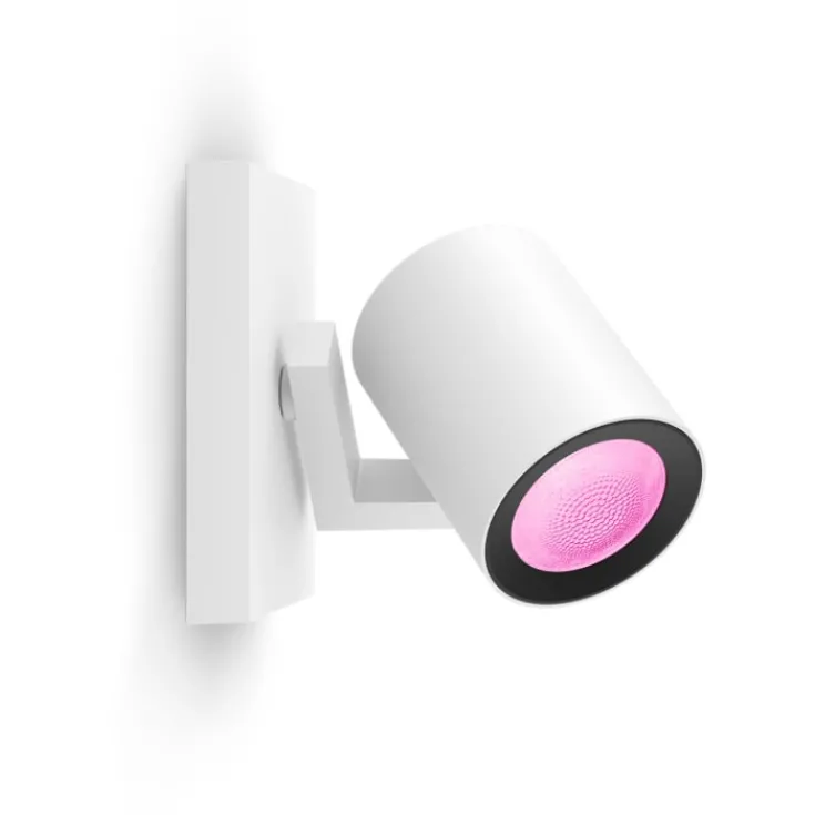 Argenta væglampe, hvid Philips Hue|Philips Hue