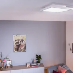 Online Aurelle LED panel, hvid, 30x30 cm Philips Hue|Philips Hue