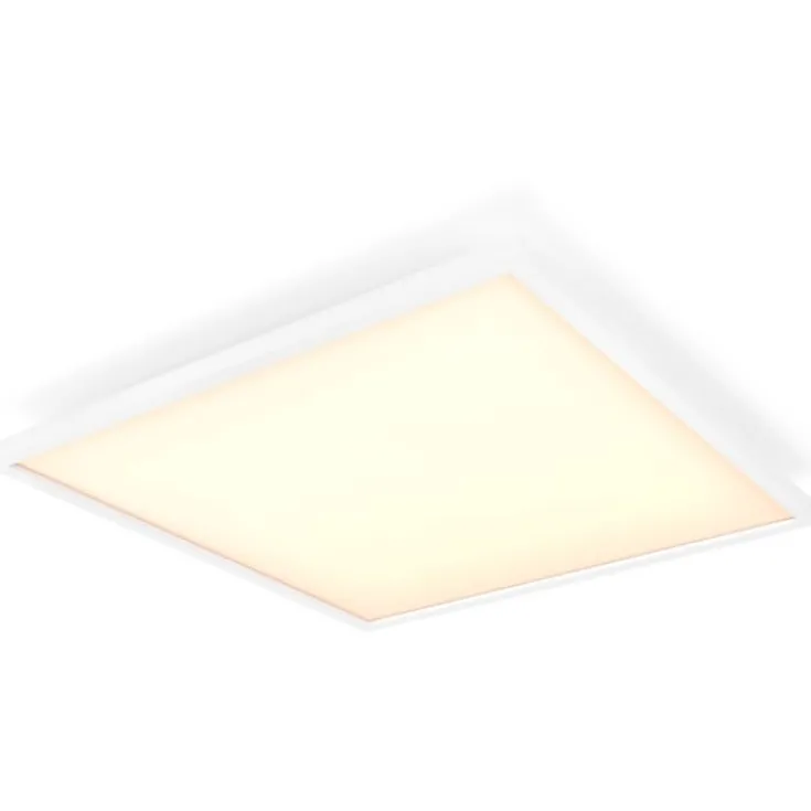 Best Aurelle panel, 60x60 cm, hvid Philips Hue|Philips Hue