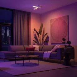 Best Centris Cross spotlampe, Philips Hue|Loftlamper