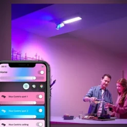 Clearance Centris spotlampe, Philips Hue|Loftlamper