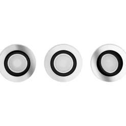 Sale Centura indbygningsspot, aluminium, 3-pak Philips Hue|Philips Hue