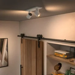 Sale Connected Runner spotlampe, hvid Philips Hue|Philips Hue