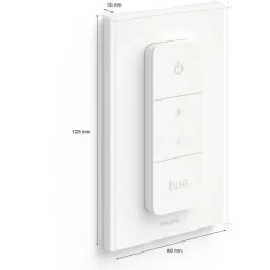 Discount dimmer switch V2 Philips Hue|Lysdæmpere