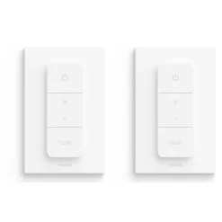 Sale dimmer switch V2, 2-pak Philips Hue|Lysdæmpere