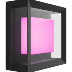 Outlet Econic udendørs loft- & væglampe Philips Hue|Philips Hue