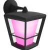 New Econic udendørs væglampe, ned Philips Hue|Philips Hue
