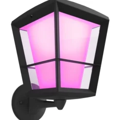 Best Econic udendørs væglampe, op Philips Hue|Philips Hue