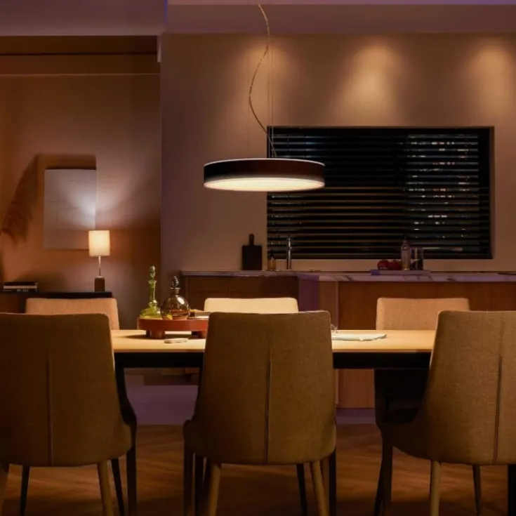 New Enrave pendel, Philips Hue|Loftlamper