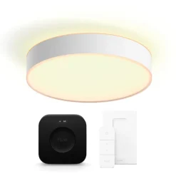 Outlet Enrave plafond, hvid, Philips Hue|Philips Hue