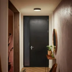 Online Enrave plafond, sort, Philips Hue|Philips Hue