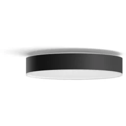 Hot Enrave plafond, sort, Philips Hue|Philips Hue