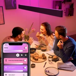 Discount Ensis langbordspendel, Philips Hue|Philips Hue