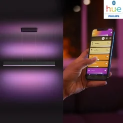 Discount Ensis langbordspendel, Philips Hue|Philips Hue