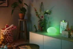 Discount Flourish bordlampe Philips Hue|Bordlamper
