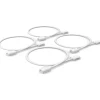 Flux fleksibelt stik, 4-pak Philips Hue|Philips Hue