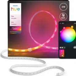 New Flux LED bånd, forlængersæt, Philips Hue|Philips Hue