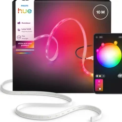 Online Flux udendørs LED strip, 10 meter Philips Hue|Philips Hue