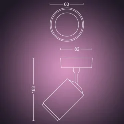 Outlet Fugato spotlampe, Philips Hue|Philips Hue