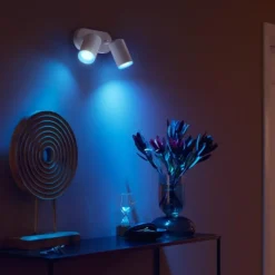 Fugato spotlampe, Philips Hue|Loftlamper