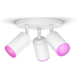 Fugato spotlampe, Philips Hue|Loftlamper