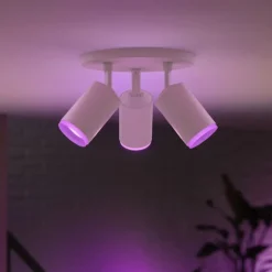 Fugato spotlampe, Philips Hue|Loftlamper