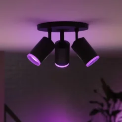Hot Fugato spotlampe, Philips Hue|Loftlamper
